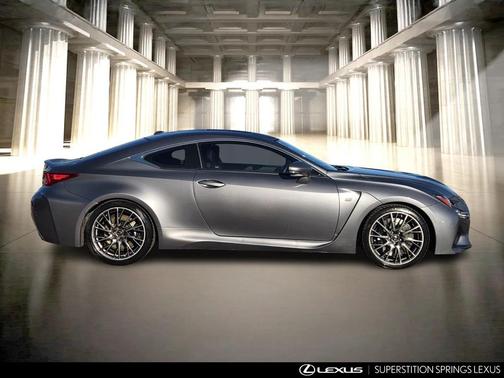 2016 Lexus RC F Base