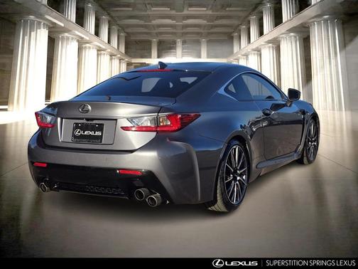 2016 Lexus RC F Base