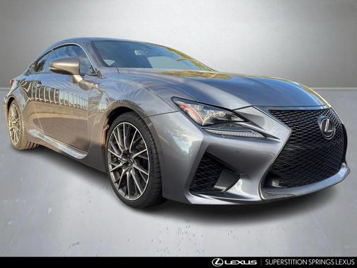 2016 Lexus RC F Base