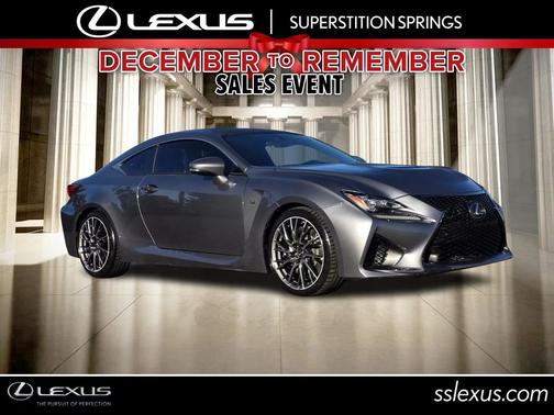 2016 Lexus RC F Base