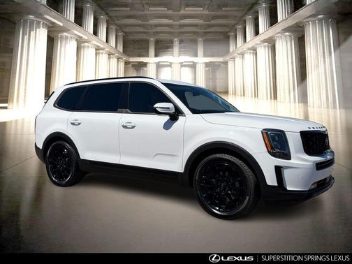 2021 Kia Telluride SX