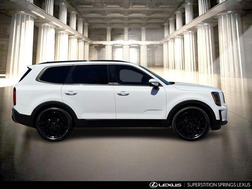 2021 Kia Telluride SX