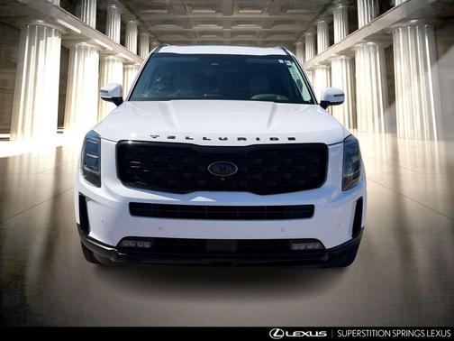 2021 Kia Telluride SX