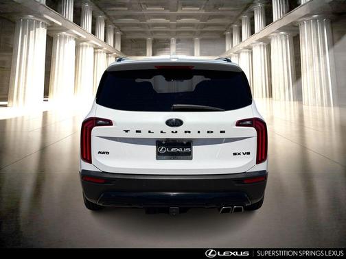 2021 Kia Telluride SX