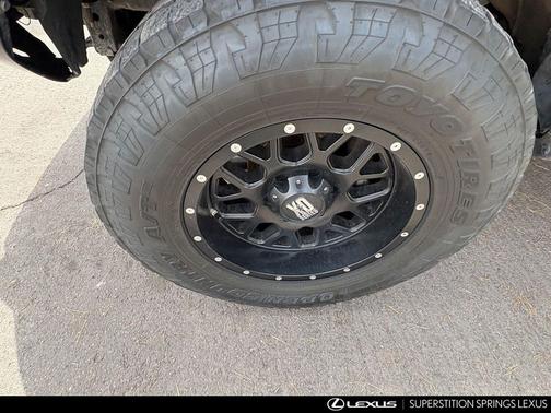 Midnight Black 2017 Toyota 4Runner TRD Off Road Premium