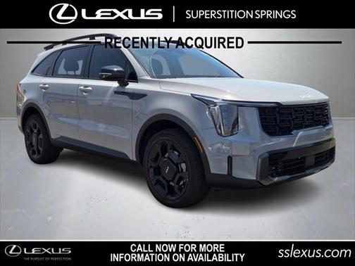 2024 Kia Sorento EX