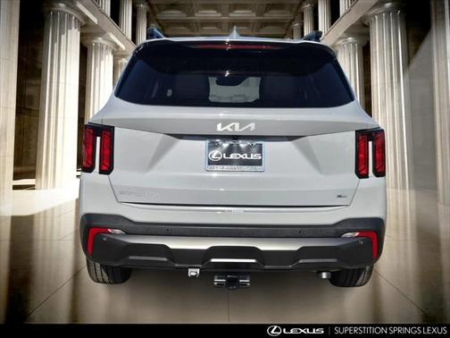 2024 Kia Sorento EX