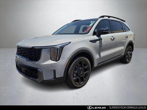 2024 Kia Sorento EX