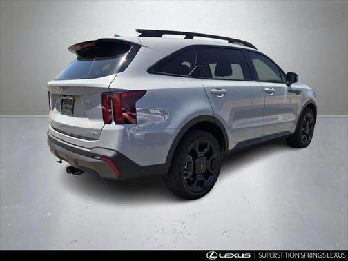 2024 Kia Sorento EX