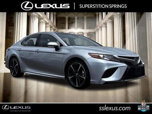 2018 Toyota Camry XSE