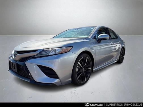 2018 Toyota Camry XSE