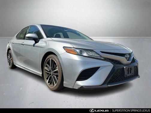 2018 Toyota Camry XSE