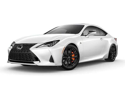 2025 Lexus RC 300 Base