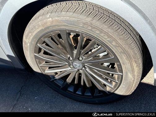 2025 Lexus RX 350 Base