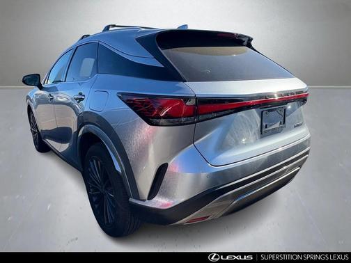 2025 Lexus RX 350 Base