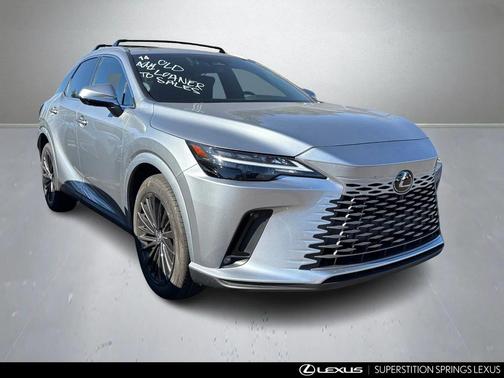 2025 Lexus RX 350 Base