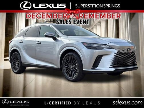2025 Lexus RX 350 Premium