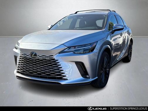 2025 Lexus RX 350 Base
