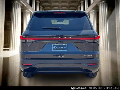 2025 Lexus TX 350 Base