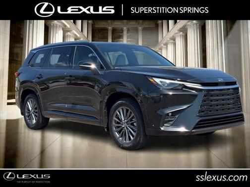 2025 Lexus TX 350 Base