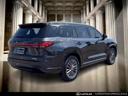 2025 Lexus TX 350 Base