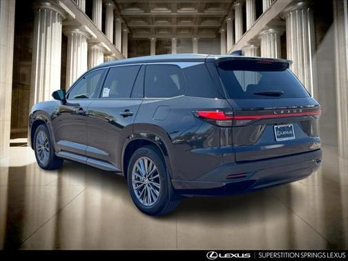 2025 Lexus TX 350 Base