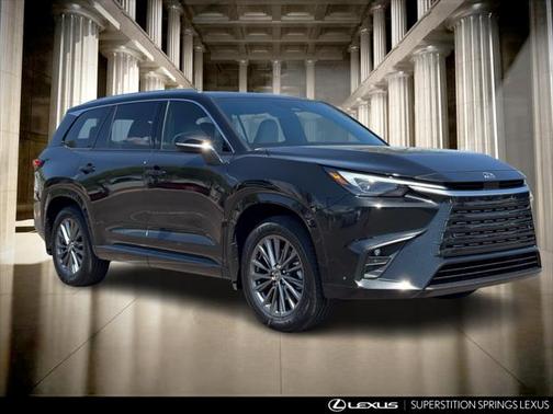 2025 Lexus TX 350 Base