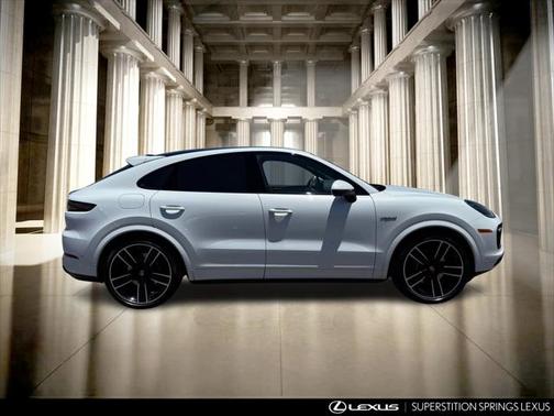2023 Porsche Cayenne Platinum Edition