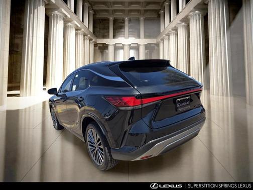 Caviar 2026 Lexus RX 450h+ Base