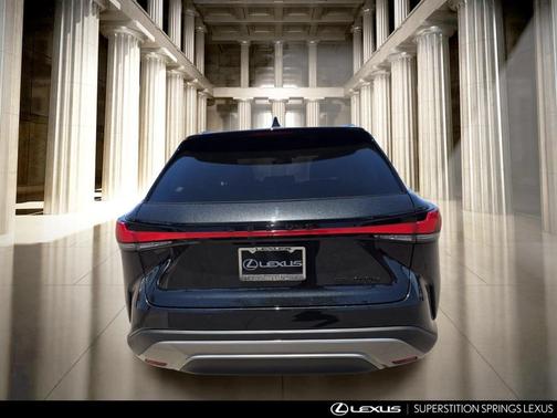 Caviar 2026 Lexus RX 450h+ Base