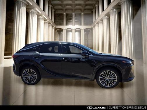 Caviar 2026 Lexus RX 450h+ Base