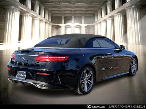 2019 Mercedes-Benz E-Class E 450