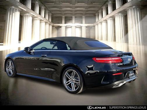 2019 Mercedes-Benz E-Class E 450