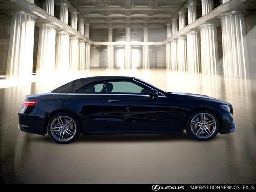 2019 Mercedes-Benz E-Class E 450