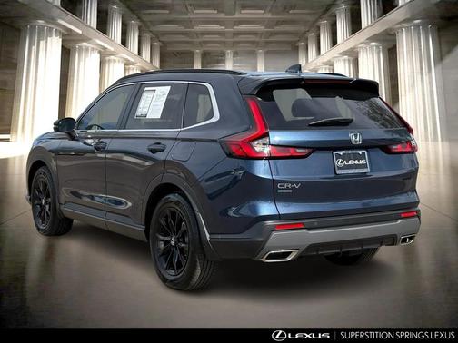 2024 Honda CR-V Hybrid Sport FWD