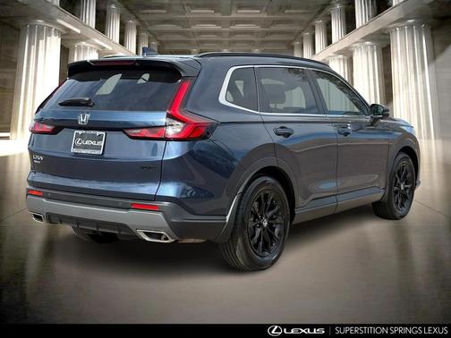 2024 Honda CR-V Hybrid Sport FWD