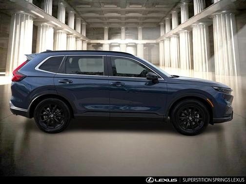 2024 Honda CR-V Hybrid Sport FWD