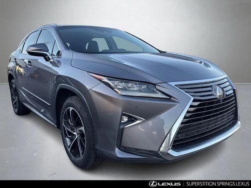 2017 Lexus RX 350 Base