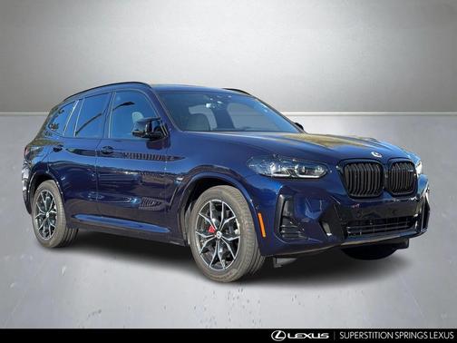 2023 BMW X3 M40i