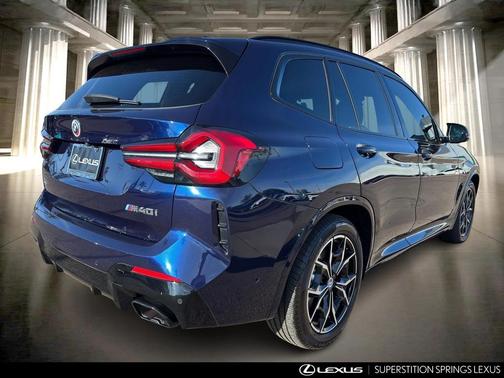 2023 BMW X3 M40i