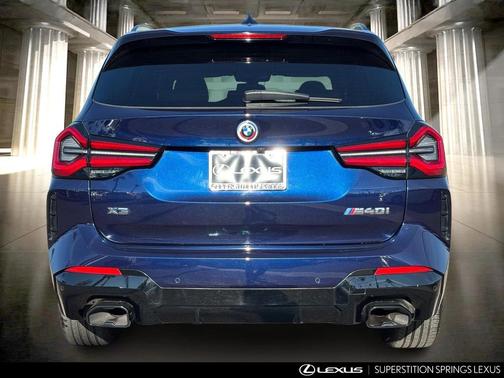 2023 BMW X3 M40i