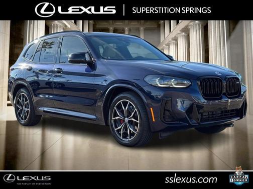 2023 BMW X3 M40i