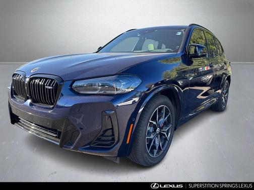 2023 BMW X3 M40i