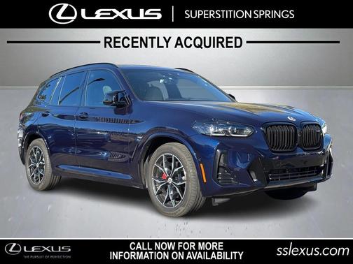 2023 BMW X3 M40i