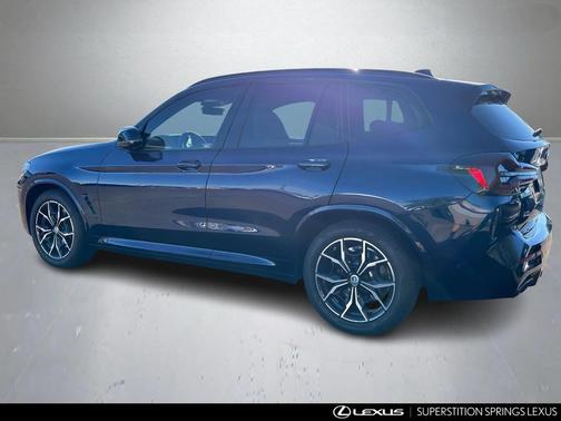 2023 BMW X3 M40i