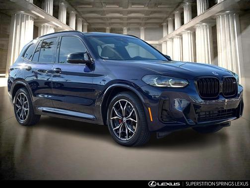 2023 BMW X3 M40i