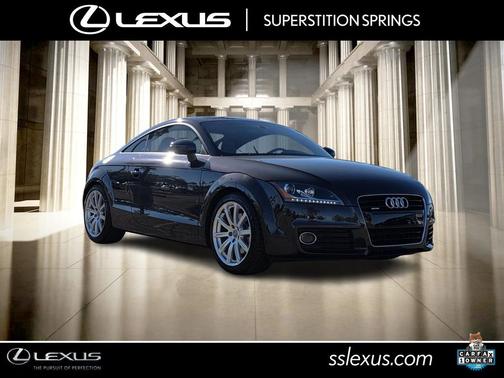 2013 Audi TT 2.0T Premium Plus