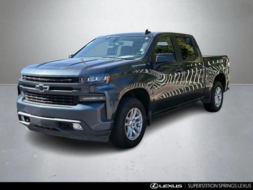2021 Chevrolet Silverado 1500 RST