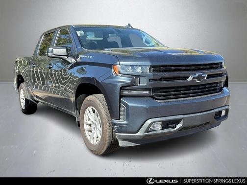 2021 Chevrolet Silverado 1500 RST