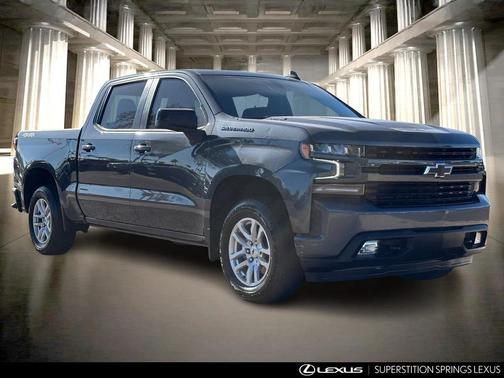 2021 Chevrolet Silverado 1500 RST